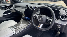 Mercedes-Benz C-Class C300 AMG Line Premium Plus 4dr 9G-Tronic Petrol Saloon